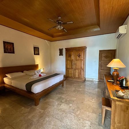 Pondok Bambu Resort - 5 Stars Padi Dive Centre จันดีดาซา ภายนอก รูปภาพ