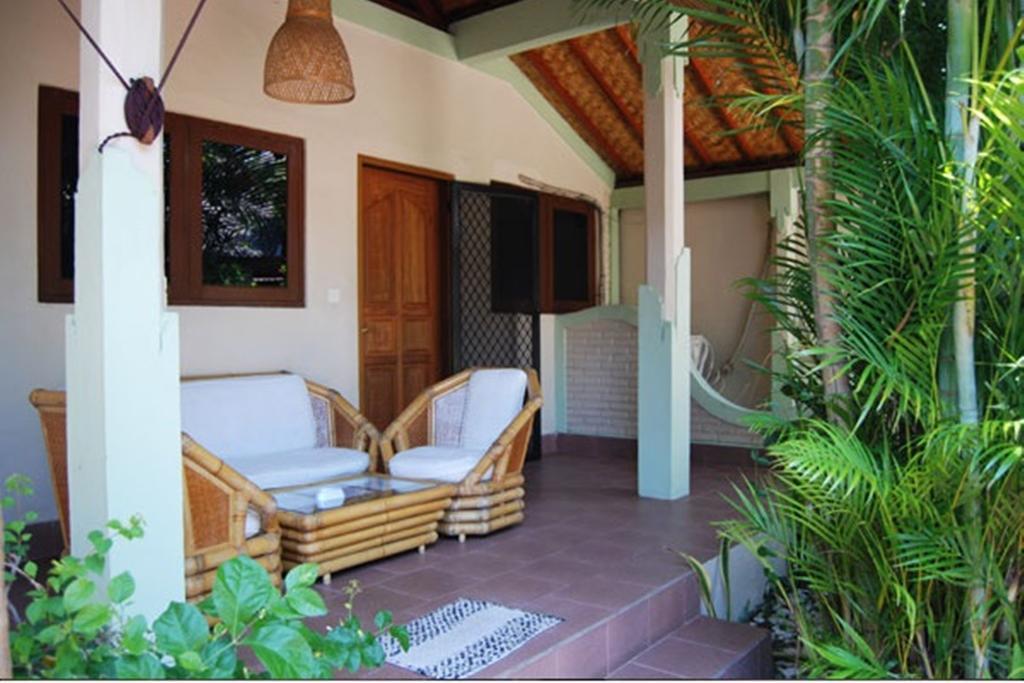 Pondok Bambu Resort - 5 Stars Padi Dive Centre จันดีดาซา ภายนอก รูปภาพ