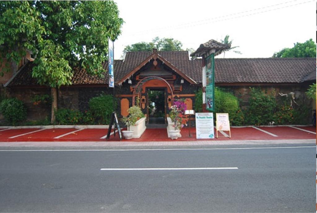 Pondok Bambu Resort - 5 Stars Padi Dive Centre จันดีดาซา ภายนอก รูปภาพ