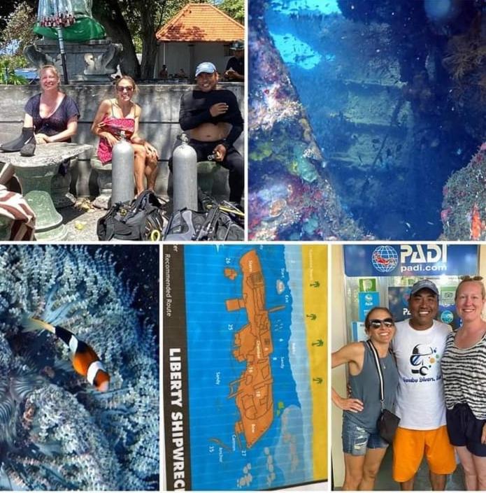 Pondok Bambu Resort - 5 Stars Padi Dive Centre จันดีดาซา ภายนอก รูปภาพ