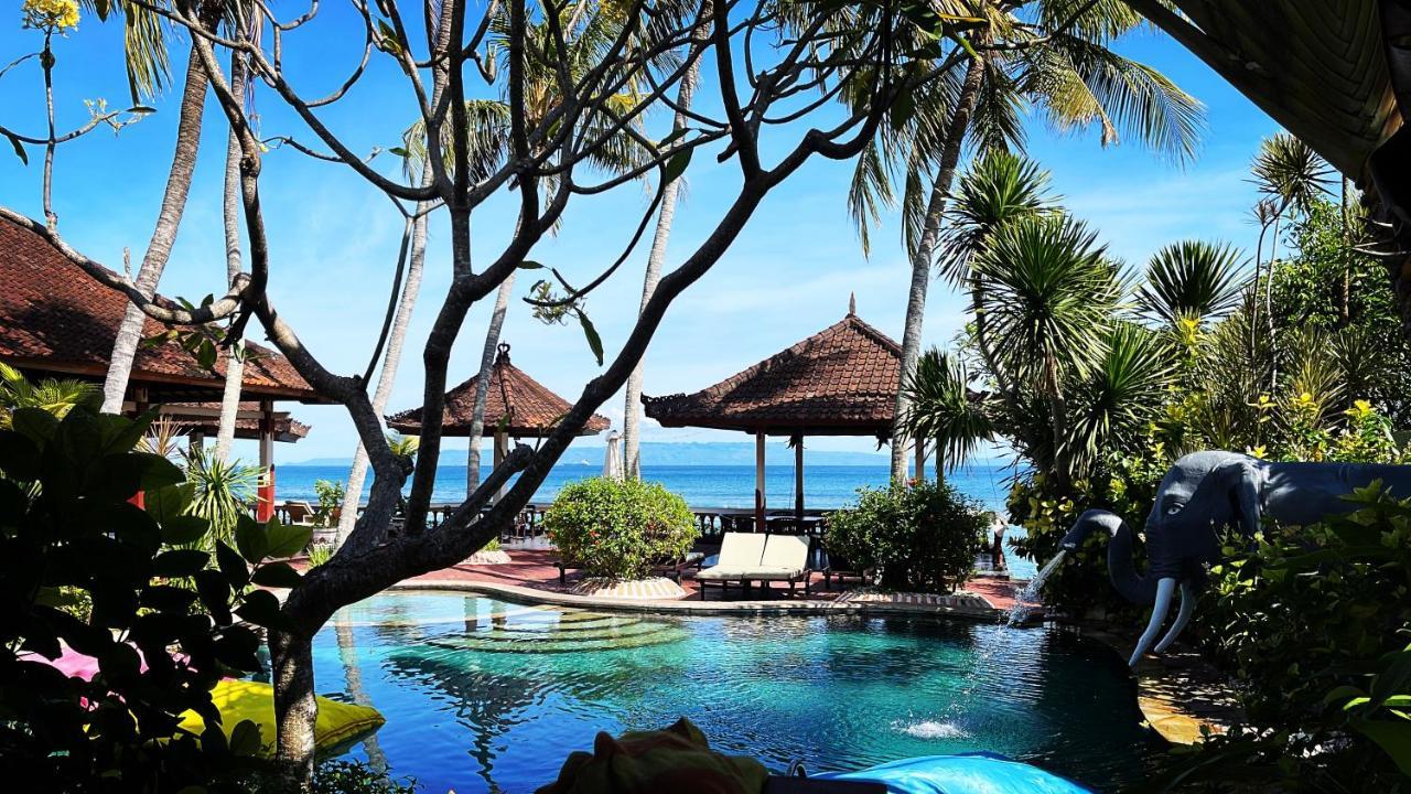 Pondok Bambu Resort - 5 Stars Padi Dive Centre จันดีดาซา ภายนอก รูปภาพ